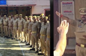 पुलिस कर्मियों का व्यवहार भगवान शंकर की तरह होना चाहिये-अजीत सिंह