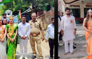 शहीदों के योगदान को नहीं भूल सकता देश: नरेंद्र सिंह