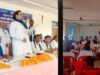 बहुजन समाज पार्टी कि पार्टी कार्यालय में मंडलीय बैठक सम्पन्न