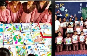 चंद्रयान के चंद्रमा के दक्षिणी ध्रूव पर उतरने की दूसरी वर्षगांठ हर्षाेल्लास के साथ मनाई गई