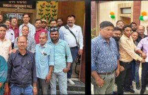 हमलावरों के गिरफ्तारी, दोषी पुलिसकर्मियों के खिलाफ सख्त कार्रवाई की मांग