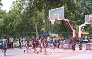 शकुन विद्या निकेतन, एपीएस और आर्मी ओल्ड कैंट बालिका वर्ग में विजयी