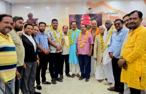 मेला जलविहार समिति के मुकेश अग्रवाल अध्यक्ष और पीयूष रावत महामंत्री बने