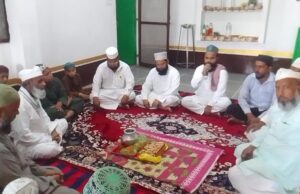 मदरसा अल जामियातुल रज्जाकिया में उर्स-ए-आला हजरत सम्पन्न