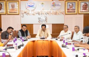 27 अगस्त को होगा बुंदेलखंड विश्वविद्यालय का 30 वां दीक्षांत समारोह