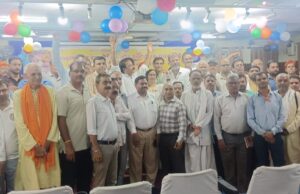 ब्राह्मणों ने मांगा अल्पसंख्यक जाति का दर्जा