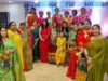 पारिवारिक सभा एवं हरियाली तीज कार्यक्रम हुआ आयोजित
