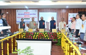 30वीं अखिल भारतीय समन्वित रबी दलहन अनुसंधान परियोजना की वार्षिक बैठक का हुआ शुभारम्भ