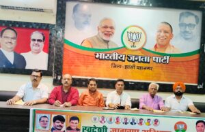 स्वदेशी निर्मित चीजों का ही करें उपयोग:हेमंत परिहार