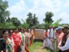बुंदेलखंड मानव सेवा संस्थान,भारत विकास परिषद और रोटरी क्लब ने किया ध्वजारोहण