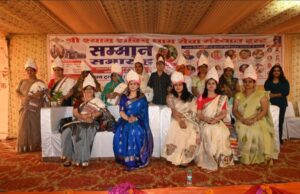 जननी सम्मान समारोह कार्यक्रम का हुआ आयोजन