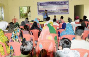 अरोमा मिशन-III के अंतर्गत पाँच दिवसीय प्रशिक्षण कार्यक्रम का आयोजन