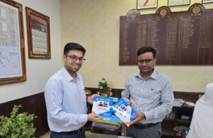 डीजल लोको दोष निवारण पुस्तिका का विमोचन