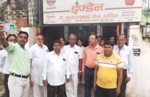 शहीदों को नमन कर मनाया स्वतंत्रता दिवस