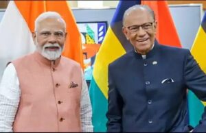 11 सितंबर को वाराणसी आएंगे मॉरीशस के प्रधानमंत्री