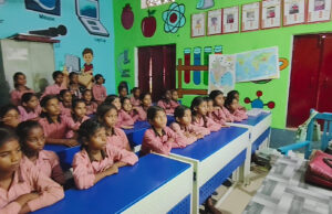 कंपोजिट विद्यालय सेहमलपुररू अनुशासन, शिक्षा और तकनीक का आदर्श संगम