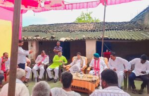 जनता के सुख दुःख में हर समय रहूंगा शामिल: उज्ज्वल रमण सांसद इलाहाबाद