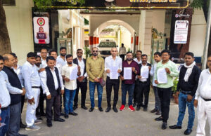जौनपुर में अवैध आरओ प्लांटों से जहरीले पानी का संकट, जनता ने डीएम को सौंपा ज्ञापन