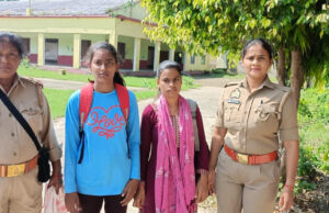 मिशन शक्ति अभियान के तहत महिलाओं और बालिकाओं को किया गया जागरूक