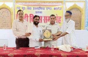 एन०पी०आर०सी० स्तरीय,खो-खो एवं एथलेटिक्स प्रतियोगिता सम्पन्न