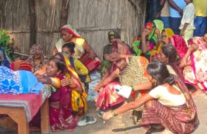 दादी और पोती की सांप के काटने से दर्दनाक मौत, गांव में पसरा मातम