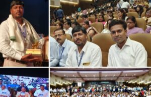 शिक्षक दिवस पर सम्मानित हुए मुस्तन शेरुल्लाह: समाज और शिक्षा को संवारने का अनूठा प्रयास