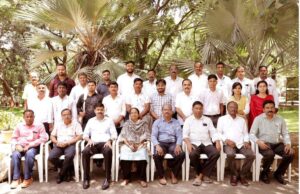 तेलंगाना का ‘ग्राम मॉडल’ देख यूपी टीम गदगद, सिद्धार्थनगर के अधिकारियों ने सराहा