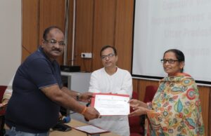 तेलंगाना का ‘ग्राम मॉडल’ देख यूपी टीम गदगद, सिद्धार्थनगर के अधिकारियों ने सराहा