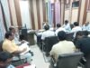 निर्वाचन कार्य की तैयारी: अधिकारियों को मिली ट्रेनिंग