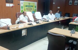स्वच्छता ही सेवा’ अभियान की सफलता के लिए बैठक, विधायक ने दिए निर्देश