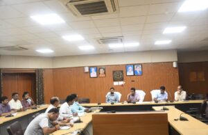सिद्धार्थनगर में 23 सितंबर को मनेगा आयुर्वेद दिवस, होंगे हेल्थ कैंप और गोष्ठियां