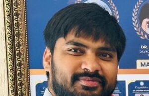 बढ़नी के डॉ. जीशान हफीज ने पास की एफएमजीई परीक्षा, बढ़ाया क्षेत्र का मान