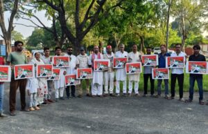 आजम खान की रिहाई पर जश्न: ‘सत्य परेशान हो सकता है, लेकिन पराजित नहीं’:शकील शाह