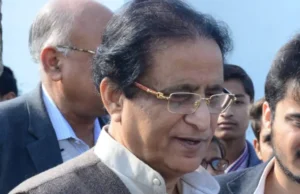 1 साल 11 महीने 4 दिन बाद आज़म खान सीतापुर जेल से बाहर आए…