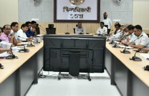 पुलिस का जुए के अड्डे पर छापा,7अभियुक्त गिरफ्तार