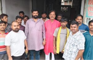 भाजपा एमएलसी माफी मांगे: कांग्रेस