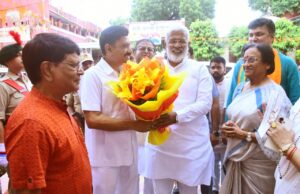जहाँ नारी की पूजा होती है वहाँ देवता निवास करते हैं:स्वतंत्र देव सिंह