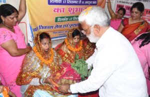 प्रभारी मंत्री ने त्रिदिवसीय राज्य स्तरीय दिव्यांग कौशल प्रदर्शनी का किया उद्घाटन