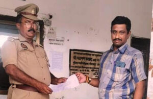 ऑनलाइन साइबर ठगी में थाना लाइन बाजार पुलिस की बड़ी कार्रवाई, पीड़ित को वापस मिली ₹26,000 की धनराशि