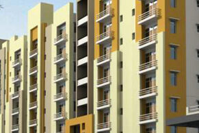 लखनऊ में लुलु मॉल के पास खरीदें 1 BHK और 2 BHK सरकारी फ्लैट्स..देखिए रेट और साइज