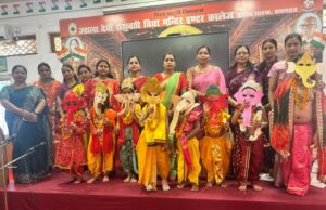 भगवान गणेश बुद्धि और विवेक के देवता:रामजी मिश्र