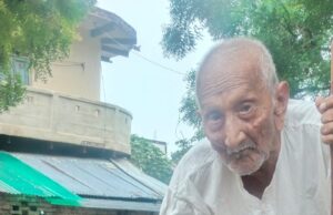 आने वाली पीढ़ियों के असली शुभ चिंतक है यह बुजुर्ग