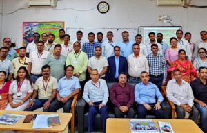 136वें प्रबंधन विकास कार्यक्रम का सफल आयोजन