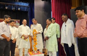 त्रिदिवसीय राज्य स्तरीय दिव्यांग कौशल प्रदर्शनी एवं कार्यशाला का सफल समापन