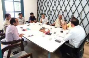 Small and Medium Newspapers : अखबार संचालन पर संकट, प्रांतीय स्तर पर हुई चर्चा