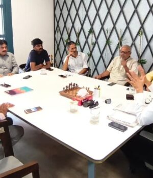 अखबार संचालन पर संकट, प्रांतीय स्तर पर हुई चर्चा