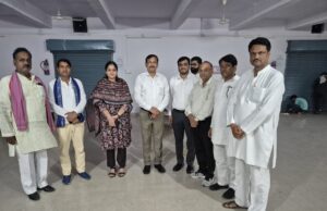 ईवीएम-वीवीपैट वेयरहाउस का निरीक्षण, सुरक्षा व्यवस्था पूरी तरह दुरुस्त पाई गई