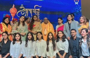 समाजसेवी मनप्रीत कौर को सनातन सेवा सम्मान सभी प्रदेशों से एक – एक तीर्थ पुरोहित, समाजसेवी किए गये सम्मानित समाज सेवा है जिंदगी का लक्ष्य : मनप्रीत कौर