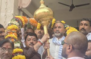 करता रहूंगा जनता की सेवाःबृजेश सिंह
