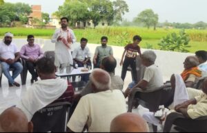 जनता के हक और अधिकार की लड़ाई लड़ रही कांग्रेसःवसीम